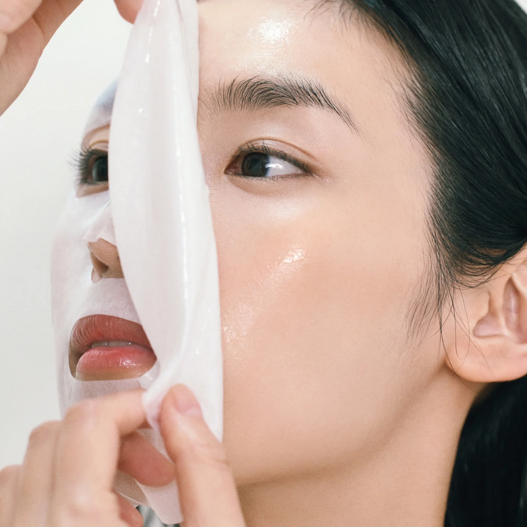 Abib Gummy Sheet Mask Heartleaf Sticker (10 sheets)