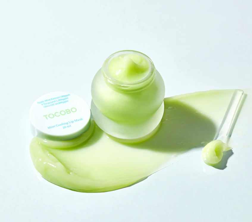 TOCOBO - Mint Cooling Lip Mask - 20ml