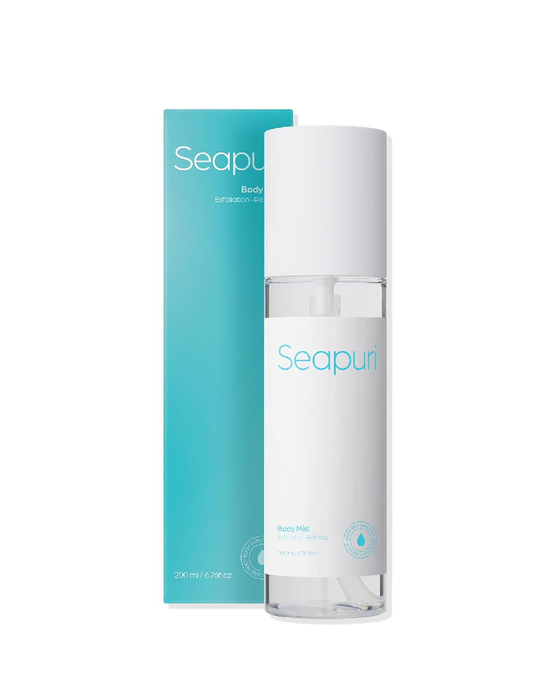 Seapuri Body Mist 200 mL