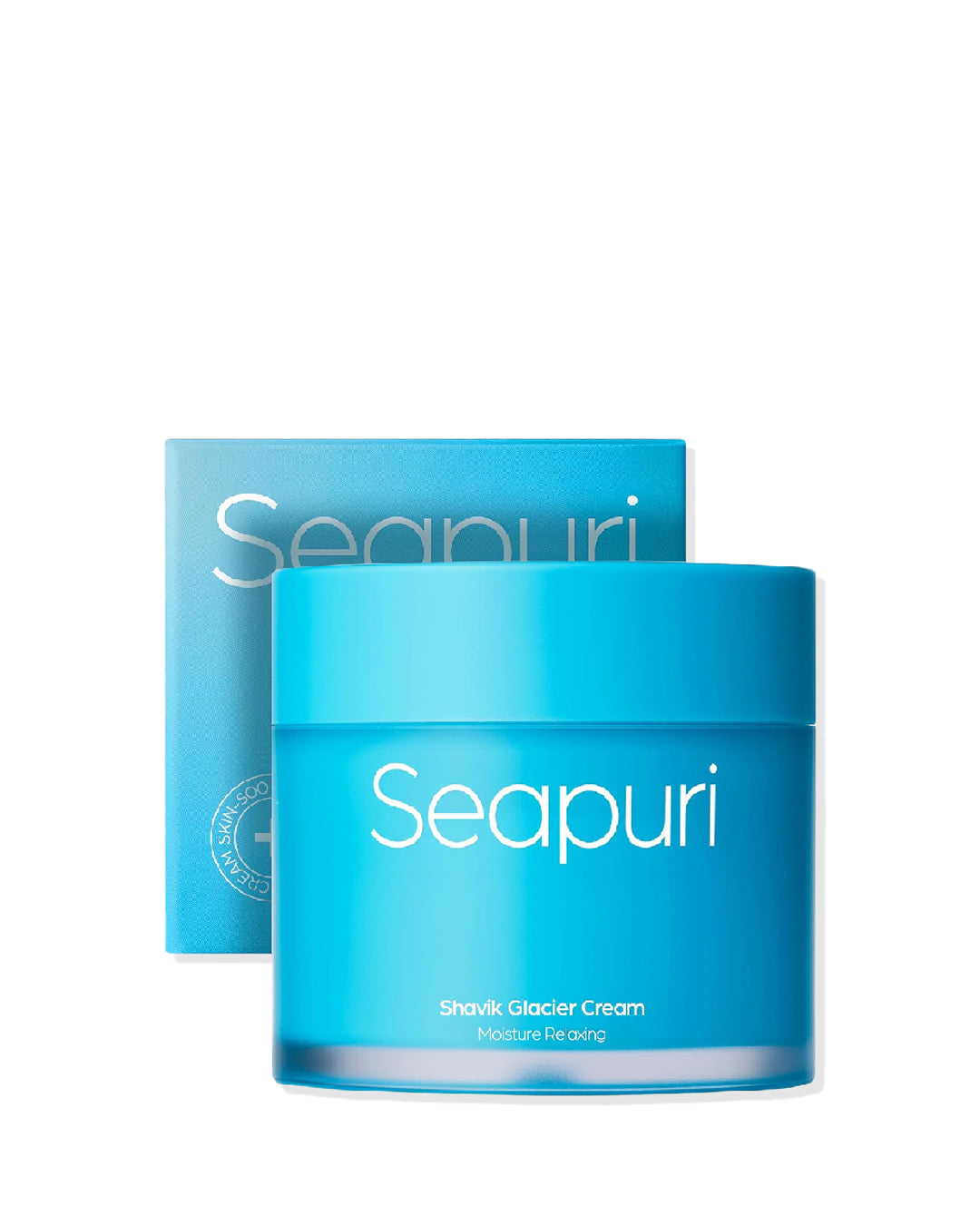 Seapuri Shavik Glacier Cream 70mL