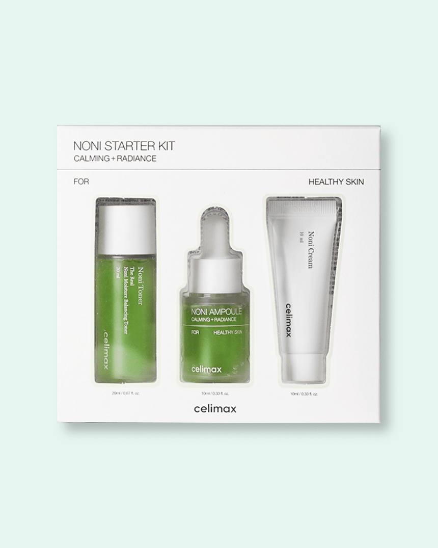 celimax The Noni Starter Kit