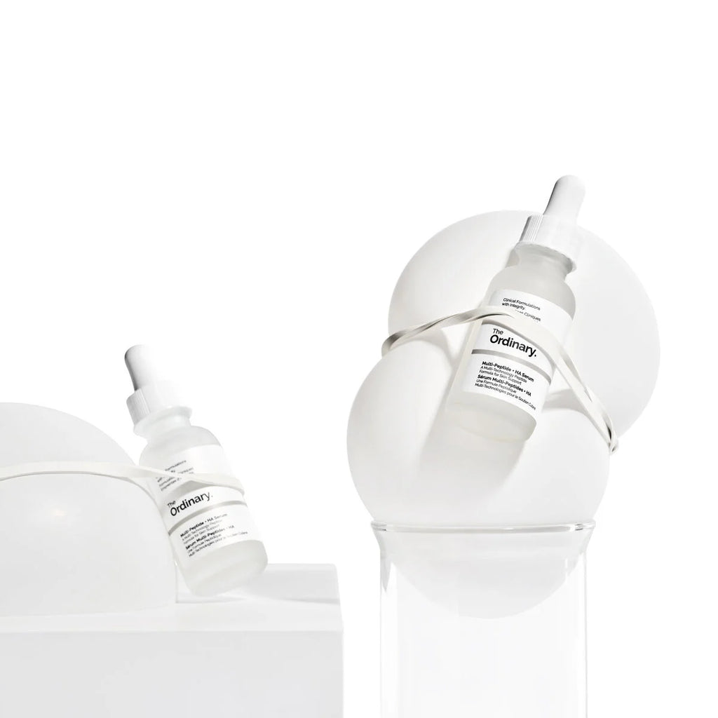 The Ordinary Buffet Multi Technology Peptide Serum 30mL