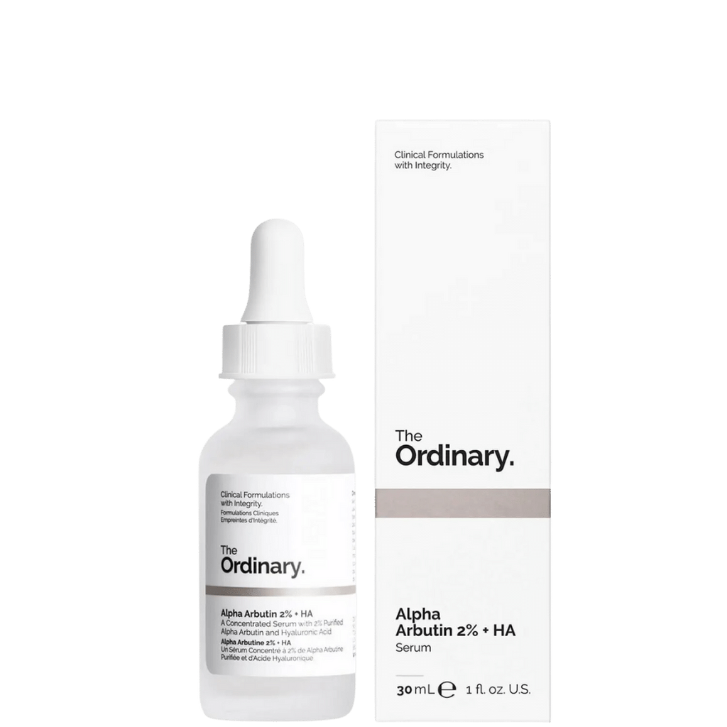 The Ordinary Alpha Arbutin 2% + HA 30mL
