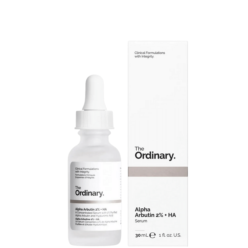 The Ordinary Alpha Arbutin 2% + HA 30mL