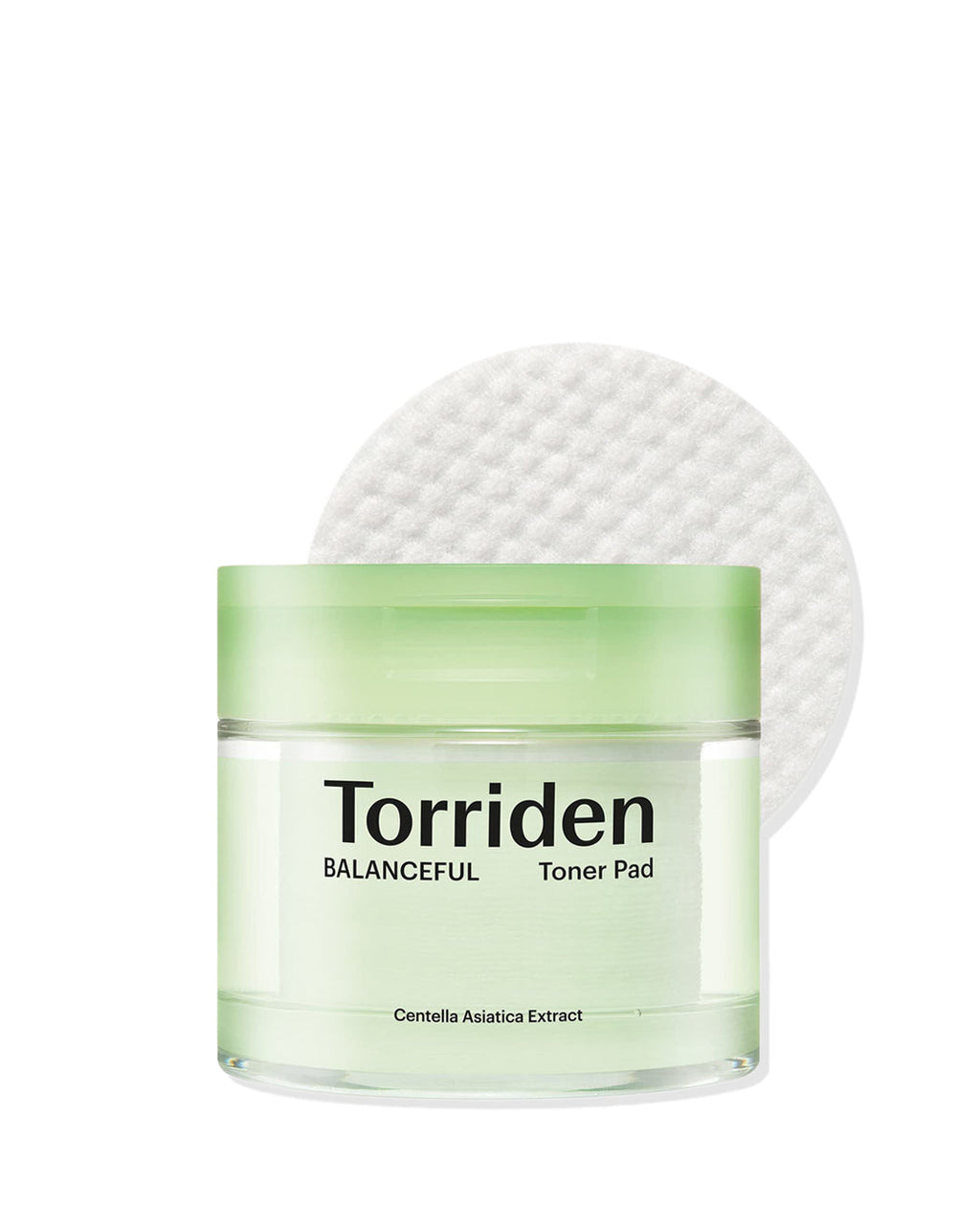 Torriden Balanceful Cica Toner Pads 60 Sheets 180 mL