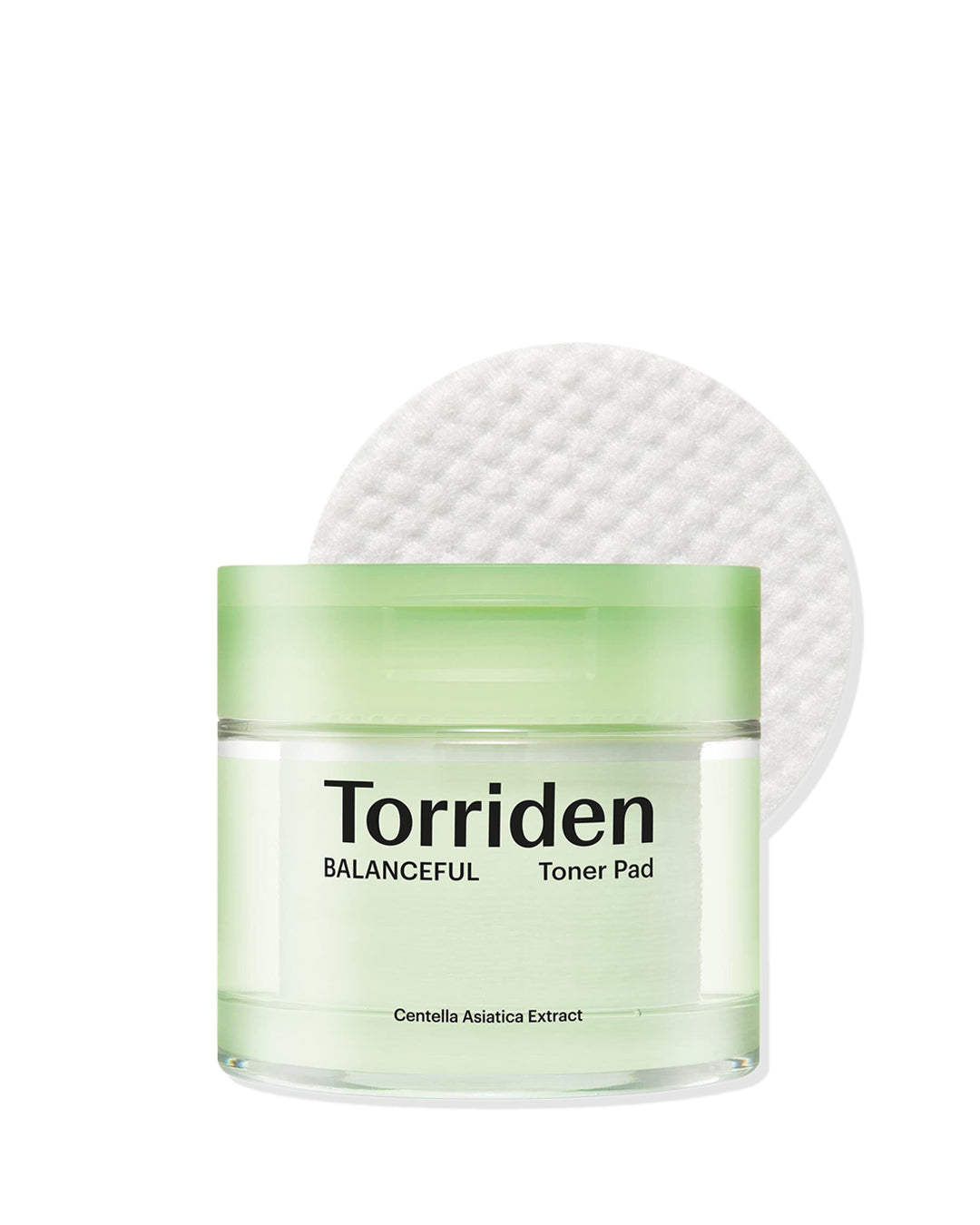 Torriden Balanceful Cica Toner Pads 60 Sheets 180 mL