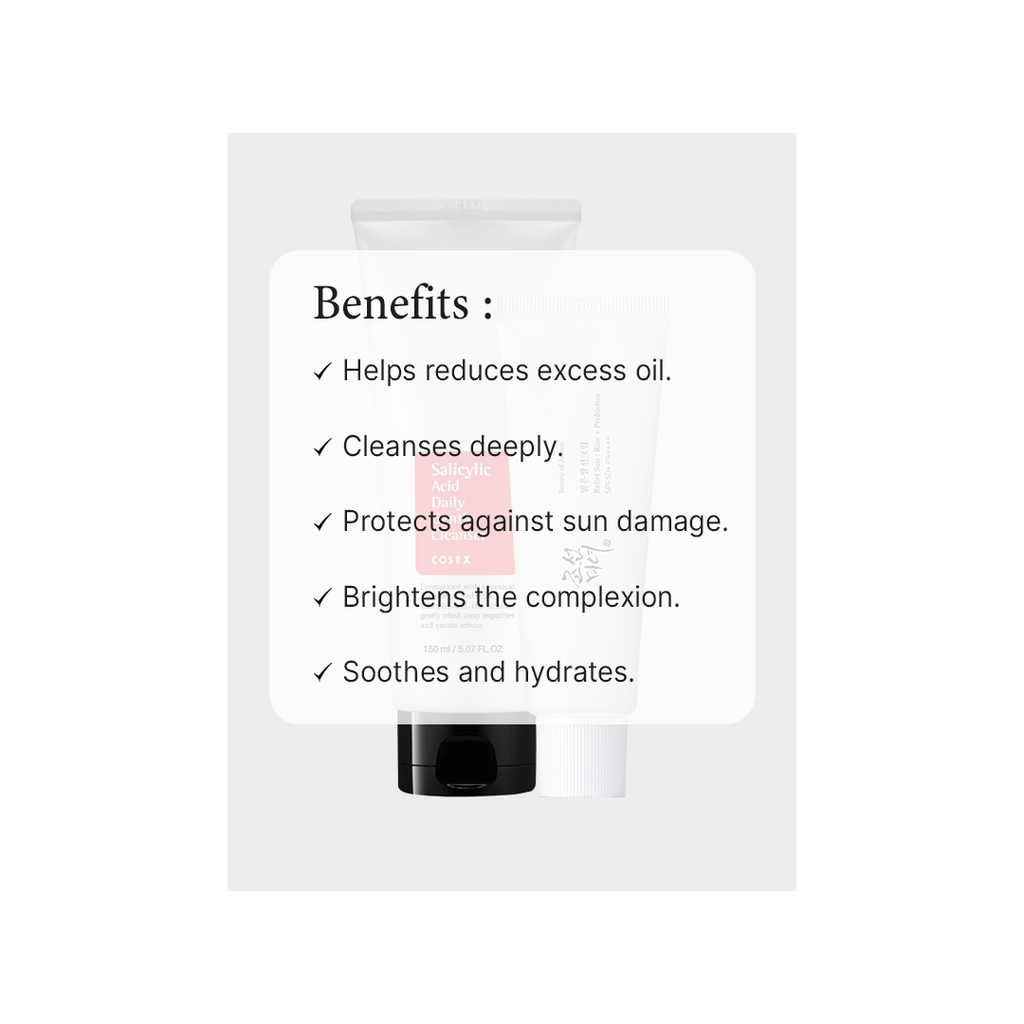 2-Step Oil Control Duo