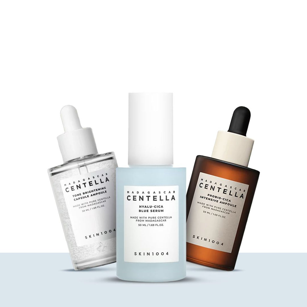 SKIN1004 Hydration Glow Trio