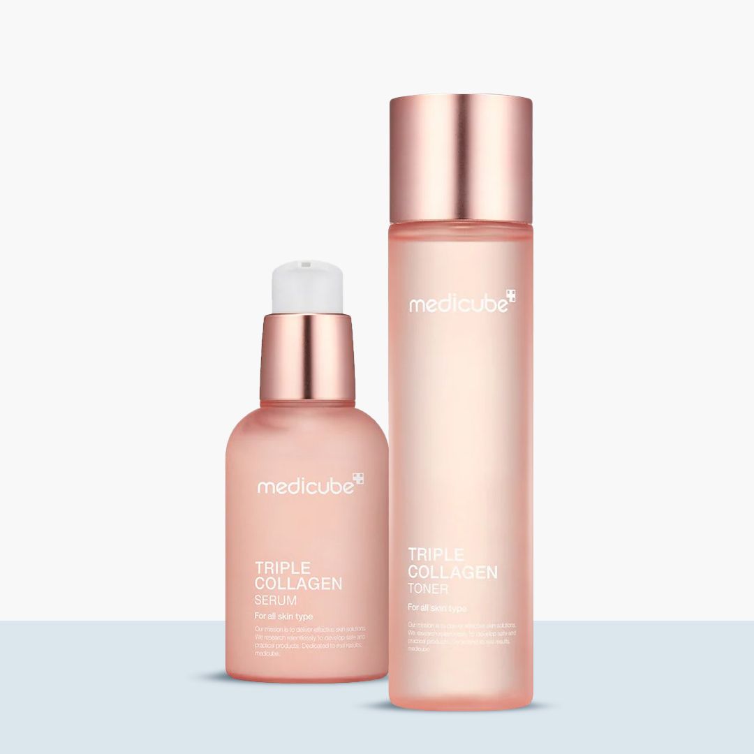 Medicube Triple Collagen Duo