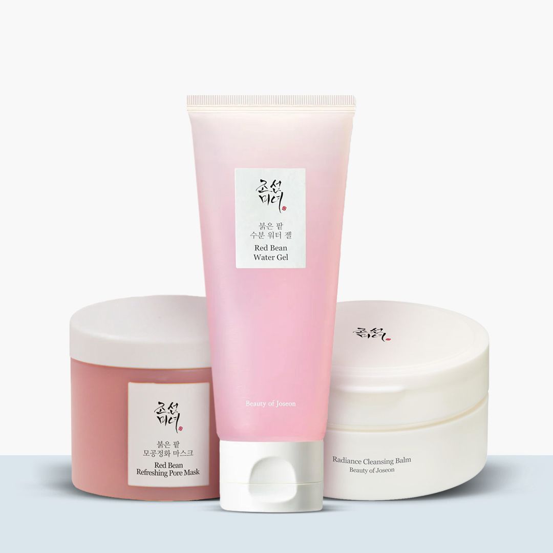 Beauty Of Joseon Daily Basic Cleansing trio