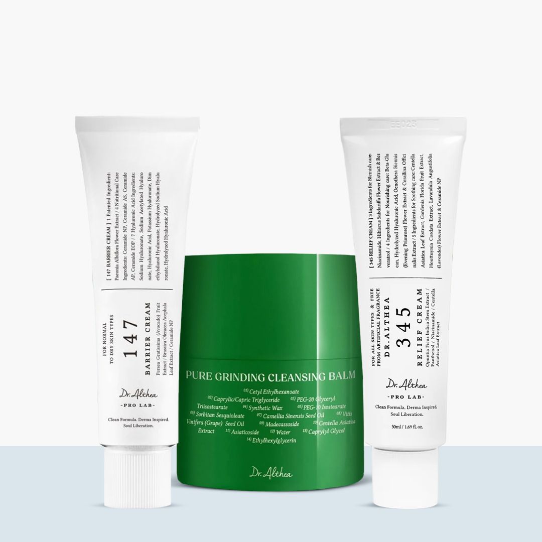 Dr. Althea Ultimate Best Seller Trio