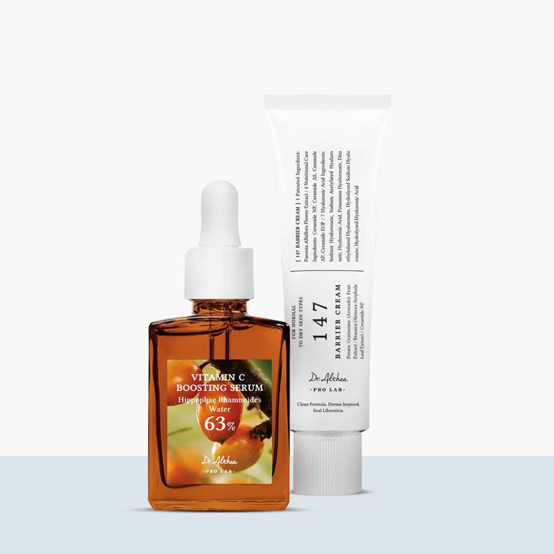 Dr. Althea Vita C & 147 Barrier Repair Cream Duo