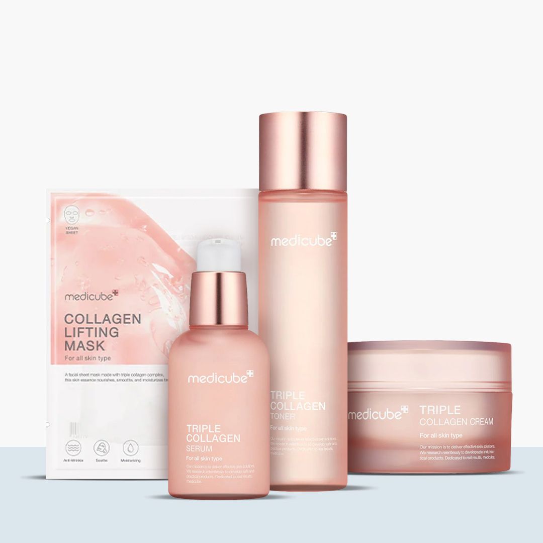 medicube Youth Boosting Collagen Set of 4