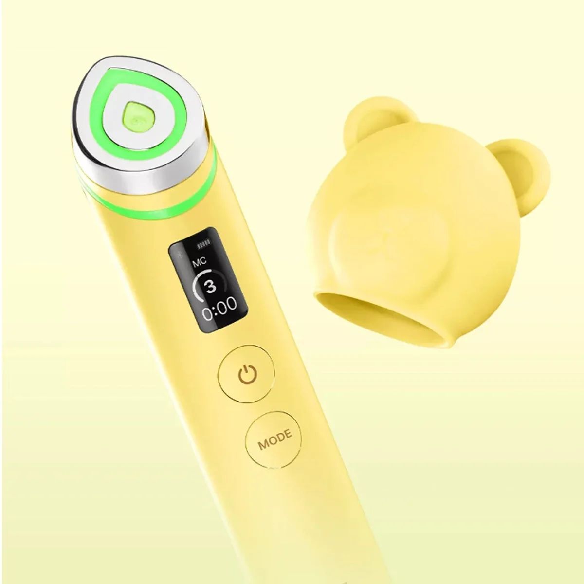 medicube AGE-R Booster Pro Lemon Bear Edition