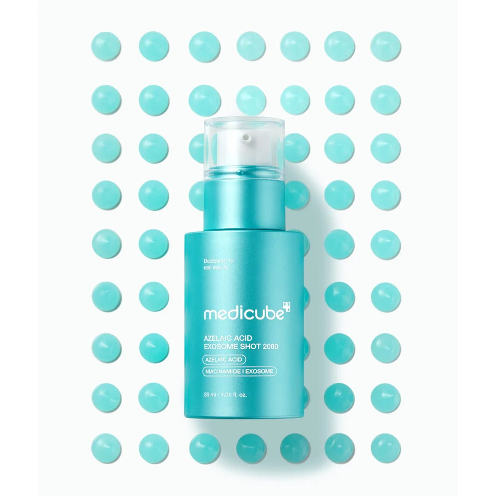medicube Azelaic Acid Exosome Shot Serum 2000 30mL