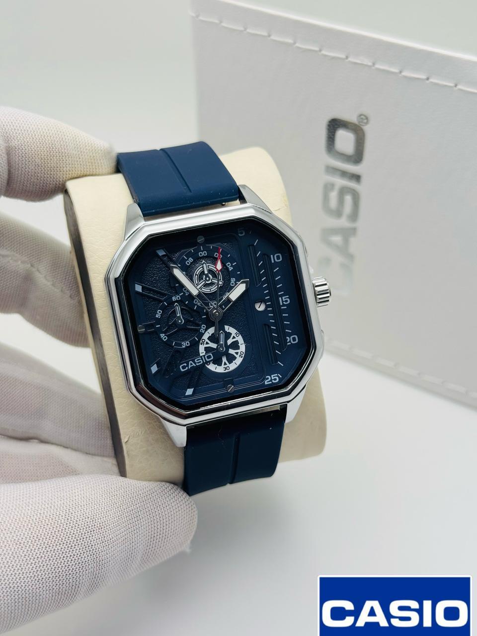 Casio G-Shock Magnetic-Resistant Watch