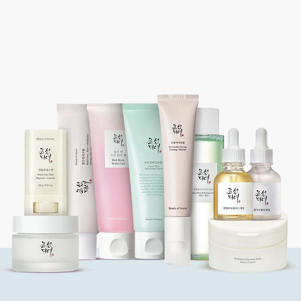 Beauty of Joseon Best Seller Set