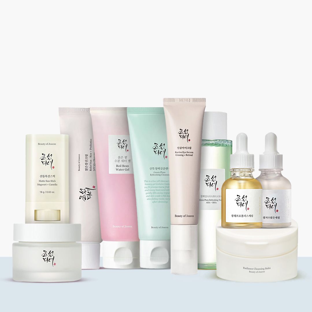 Beauty of Joseon Best Seller Set