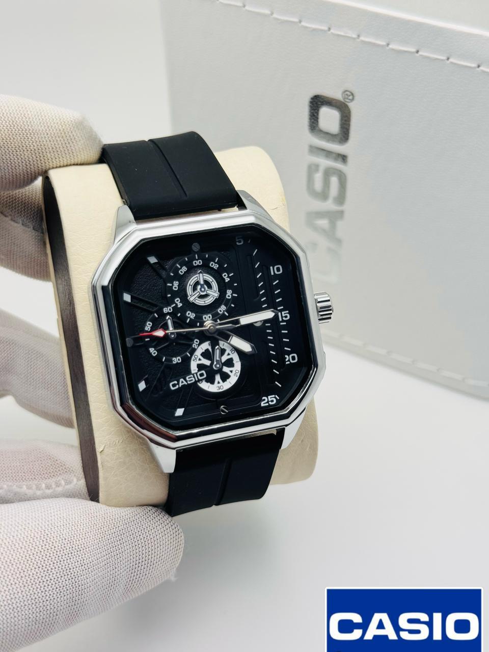 Casio G-Shock Magnetic-Resistant Watch