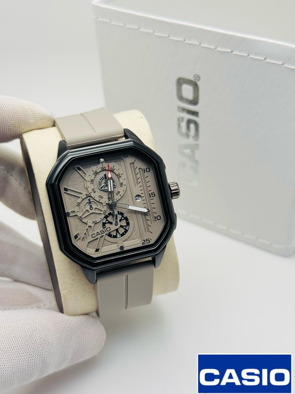 Casio G-Shock Magnetic-Resistant Watch