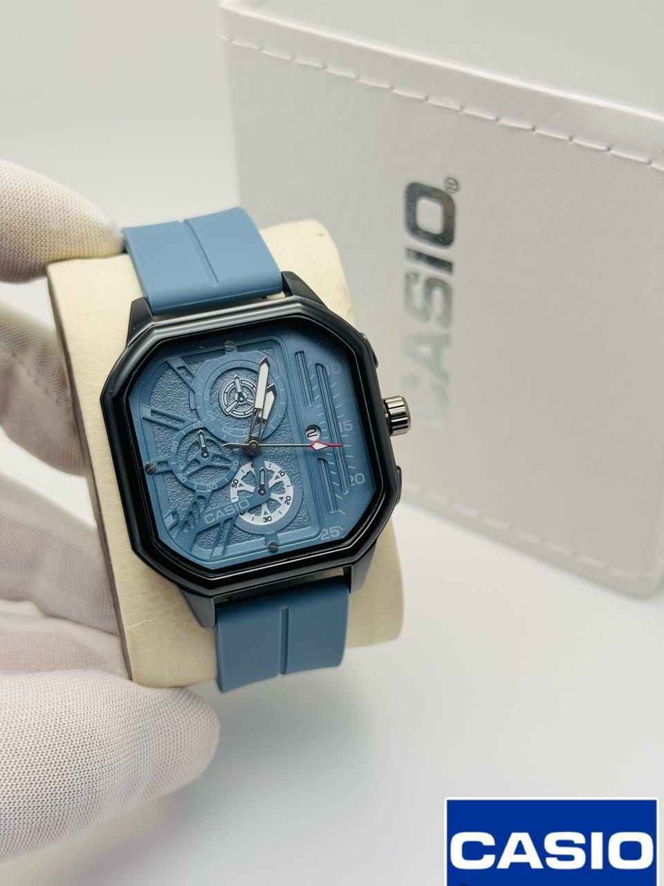 Casio G-Shock Magnetic-Resistant Watch