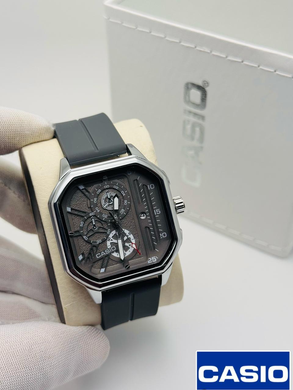 Casio G-Shock Magnetic-Resistant Watch