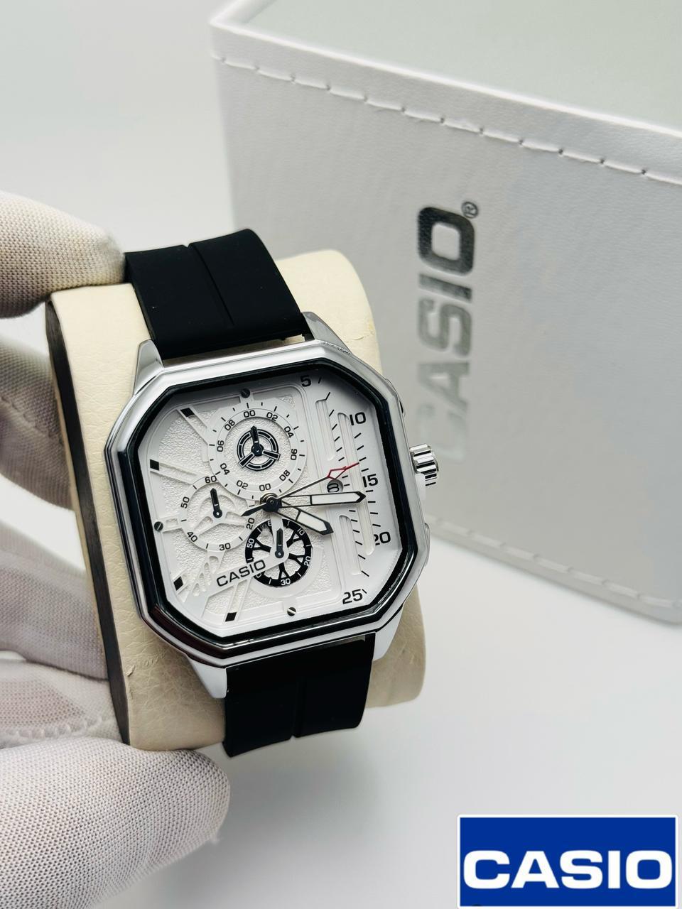 Casio G-Shock Magnetic-Resistant Watch