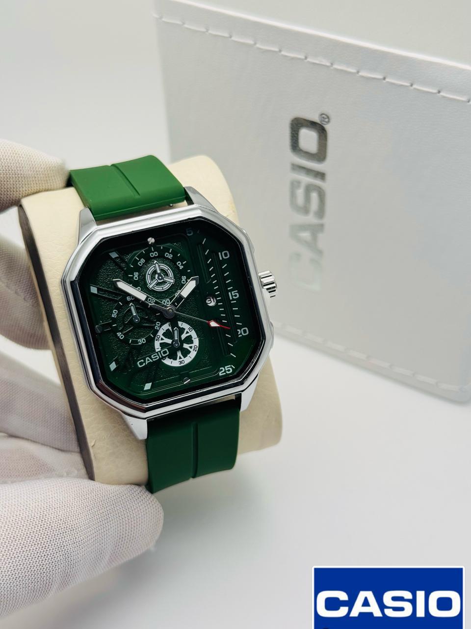 Casio G-Shock Magnetic-Resistant Watch