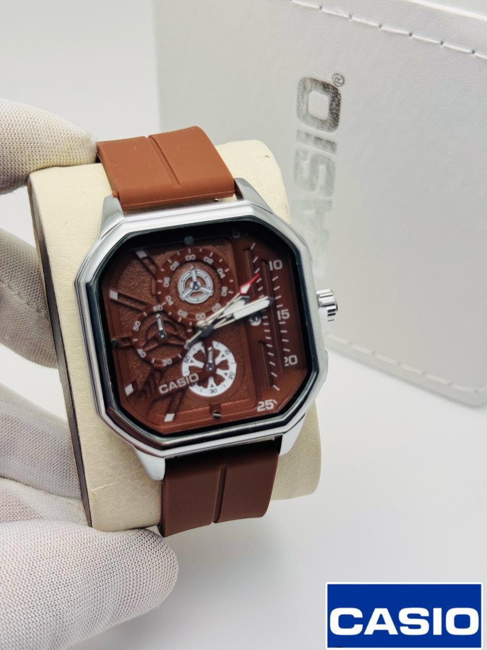 Casio G-Shock Magnetic-Resistant Watch