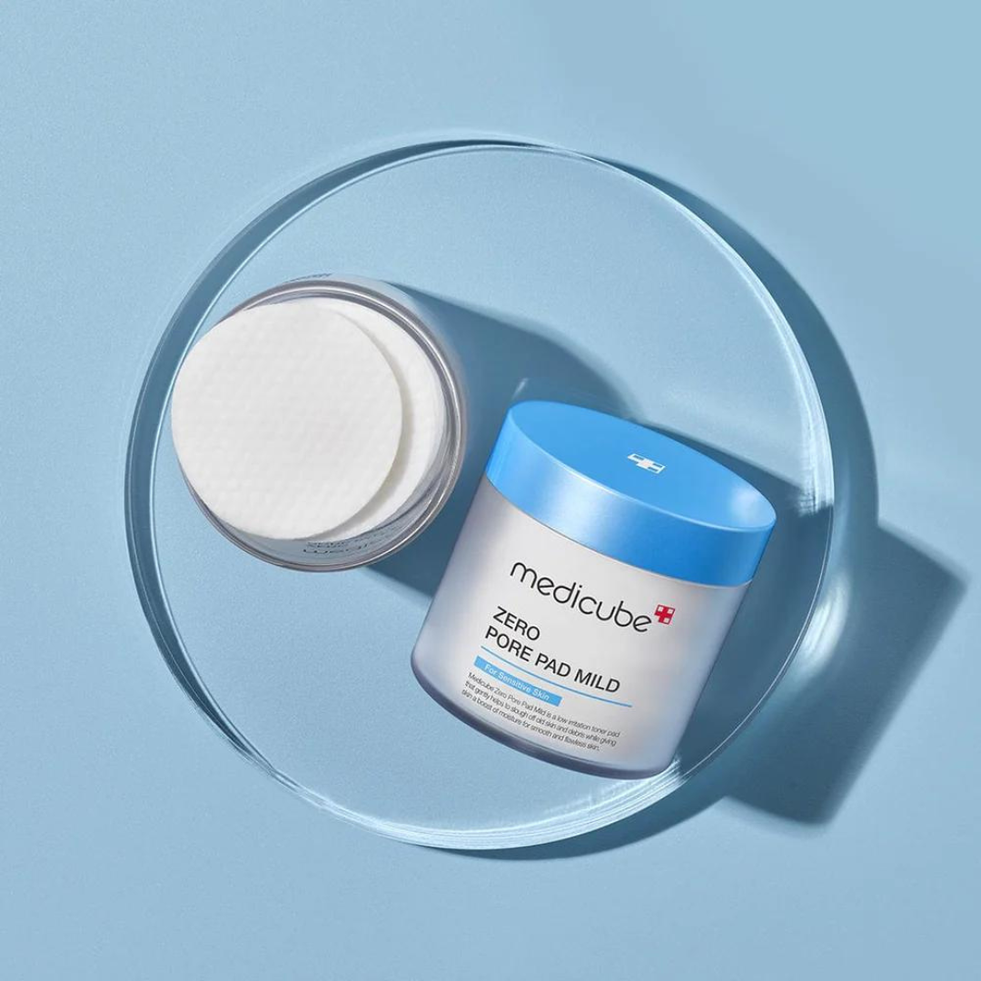 Medicube Zero Pore Pads Mild (70 Pads)