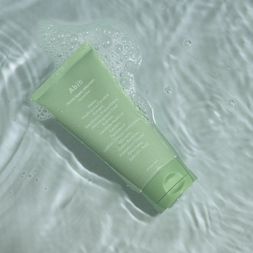 Abib Acne Foam Cleanser Heartleaf Foam 150 mL
