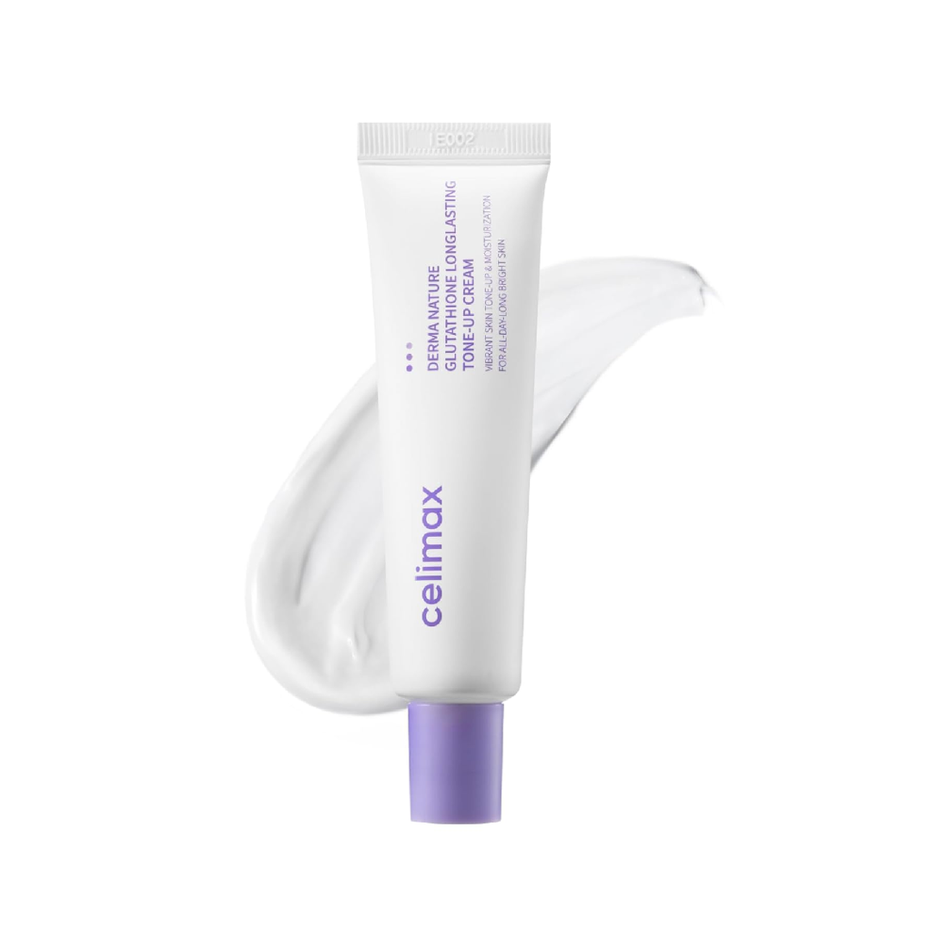 celimax Derma Nature Glutathione Longlasting Tone-Up Cream 35mL