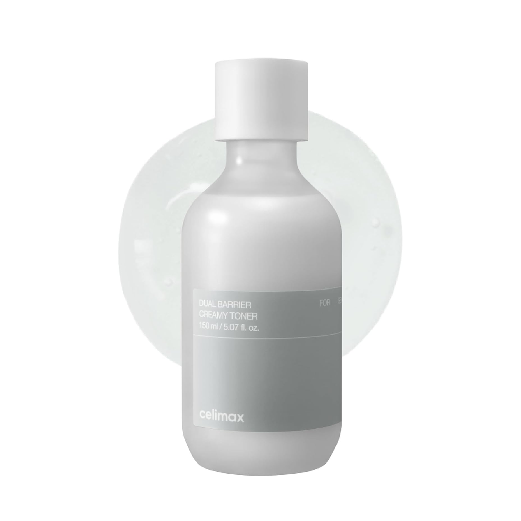 celimax Dual Barrier Creamy Toner 150mL