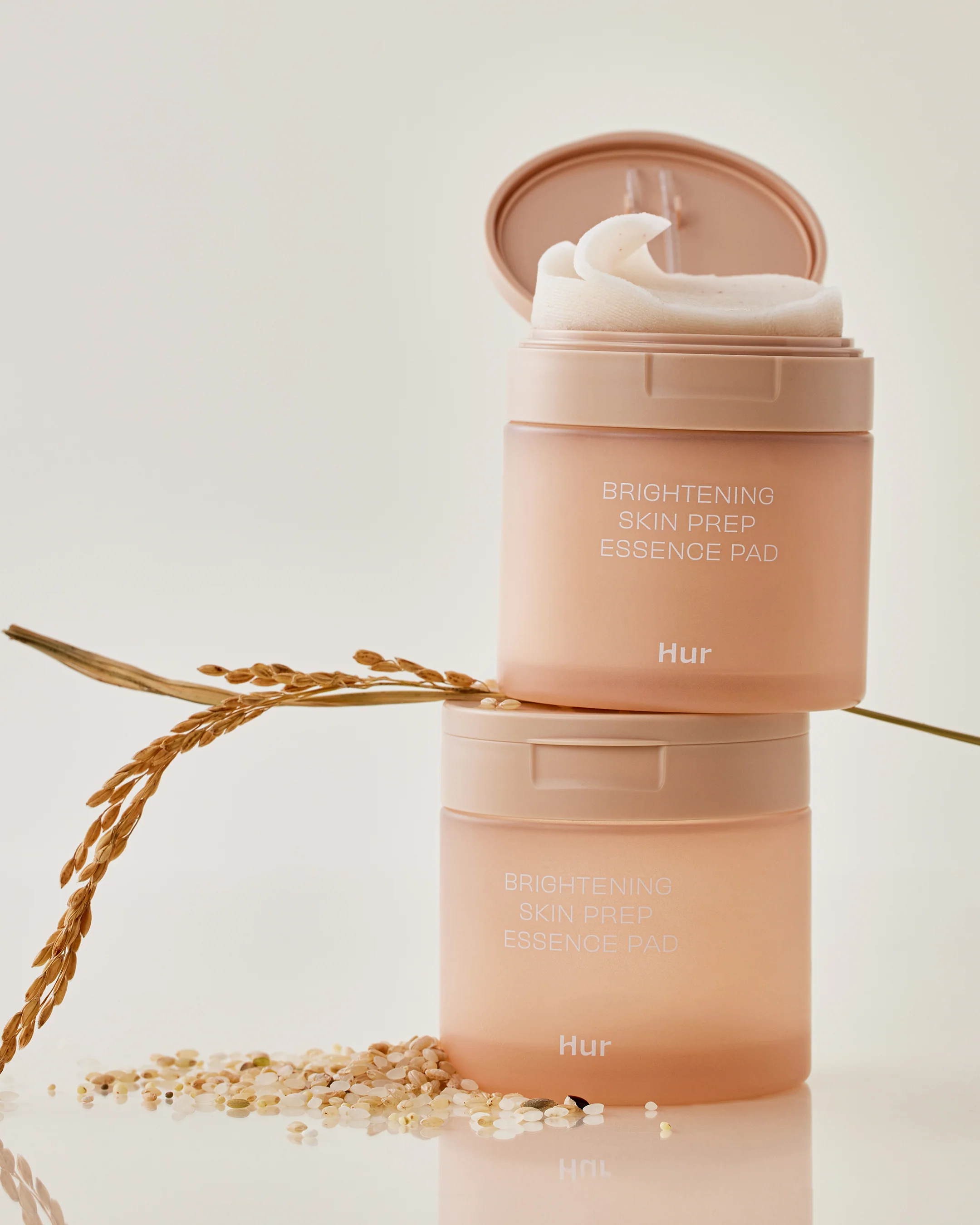 House of Hur Brightening Skin Prep Essence Pad 70 Pads