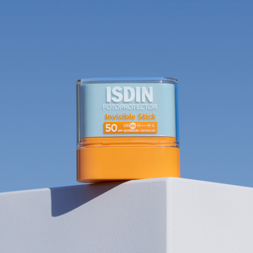 ISDIN Fotoprotector Invisible Stick SPF 50 10g