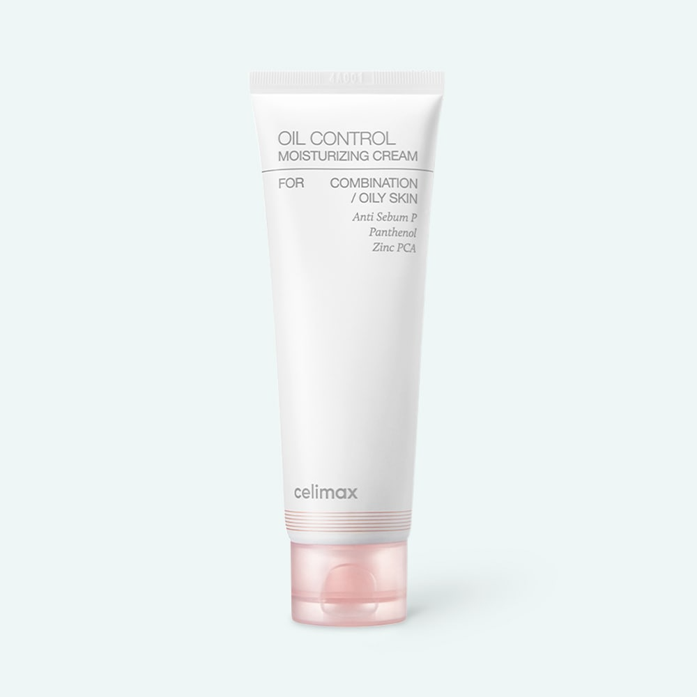 celimax Oil Control Moisturizing Cream 80mL