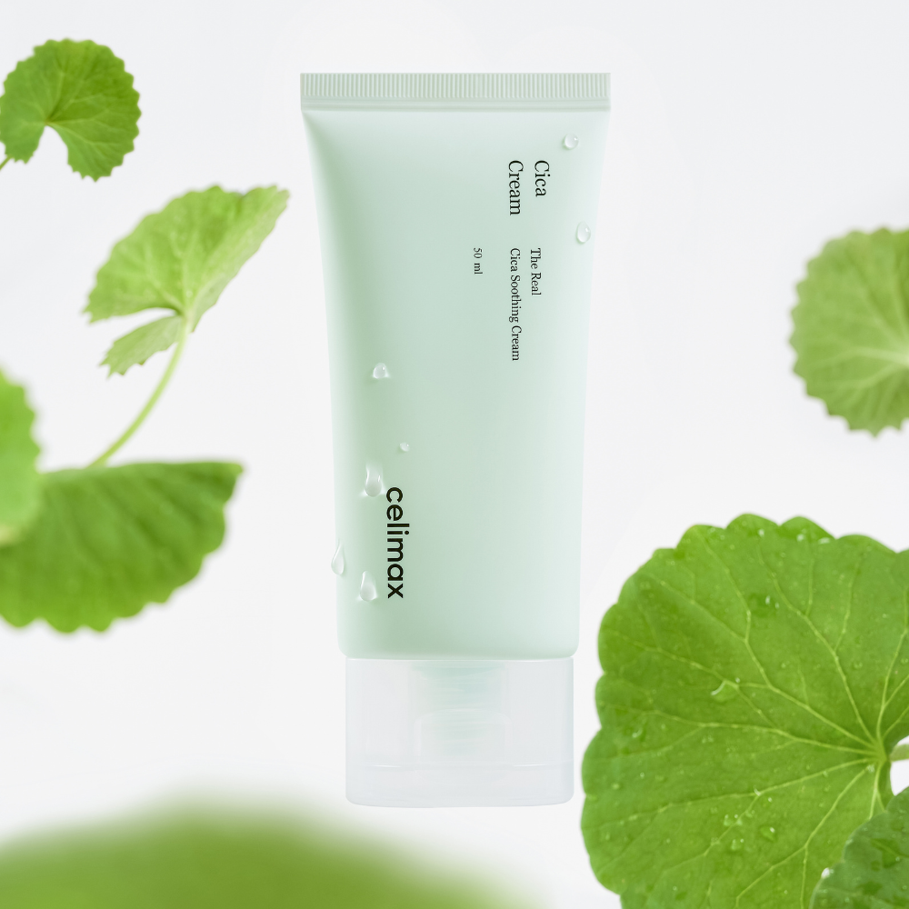 celimax The Real Cica Soothing Cream 50mL