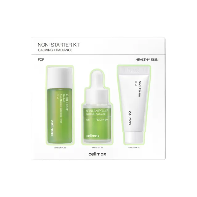 celimax The Noni Starter Kit