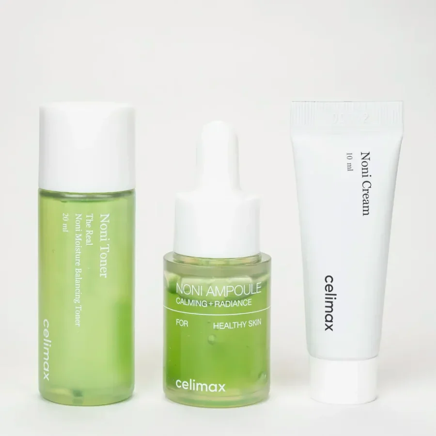 celimax The Noni Starter Kit