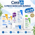 CeraVe 5-Pcs Skincare Bundle – Special Offer