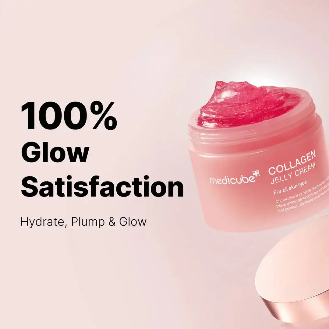 medicube Ultimate Glow & Firmness Set