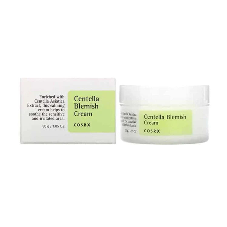 COSRX Centella Blemish Cream 30g/1.05oz