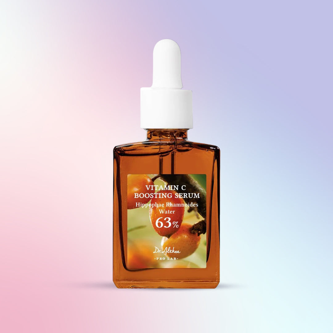 Dr. Althea Skincare Set