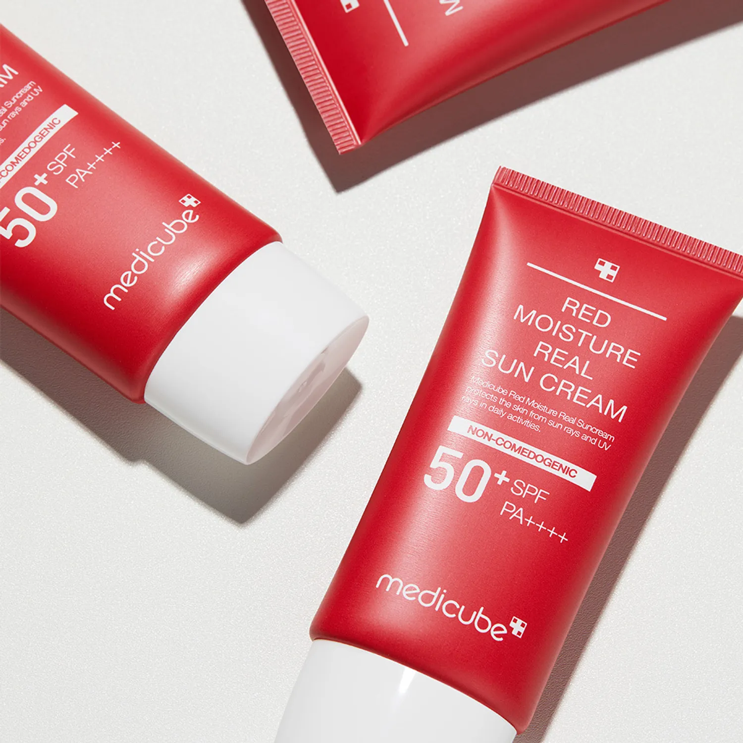 medicube Red Moisture Real Sun Cream 50mL