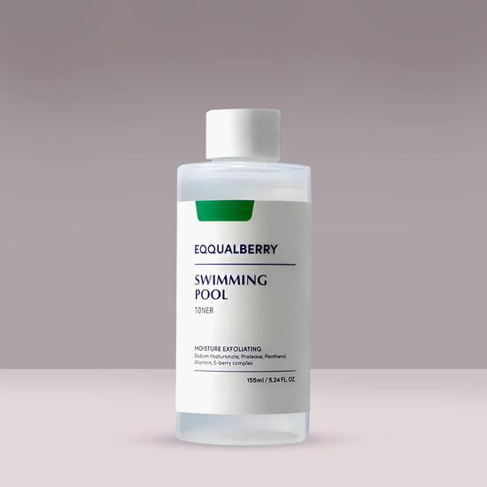 EQQUALBERRY Swimming Pool Toner 300 mL