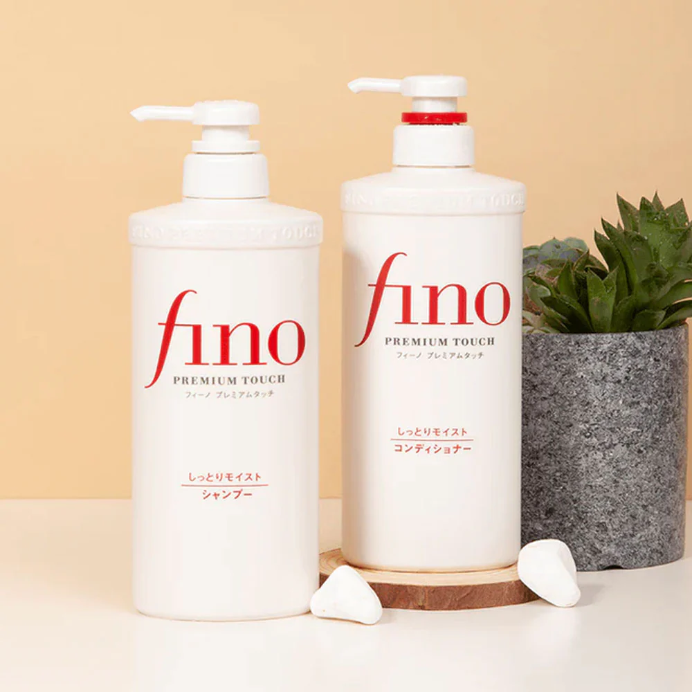Fino Premium Touch Conditioner 550mL