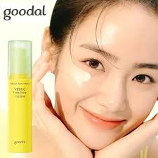 Goodal Vitamin C Dark Circle Eye Cream 30mL