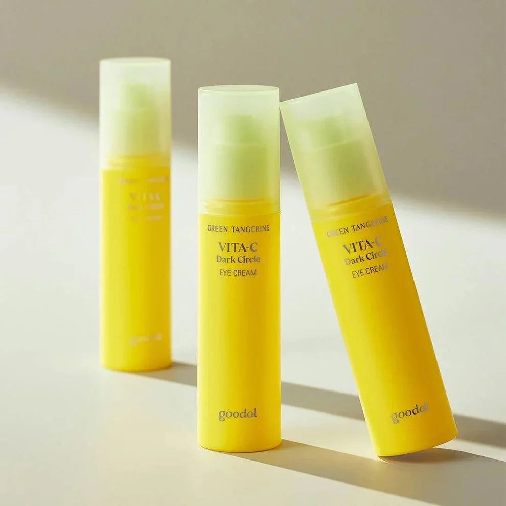 Goodal Vitamin C Dark Circle Eye Cream 30mL