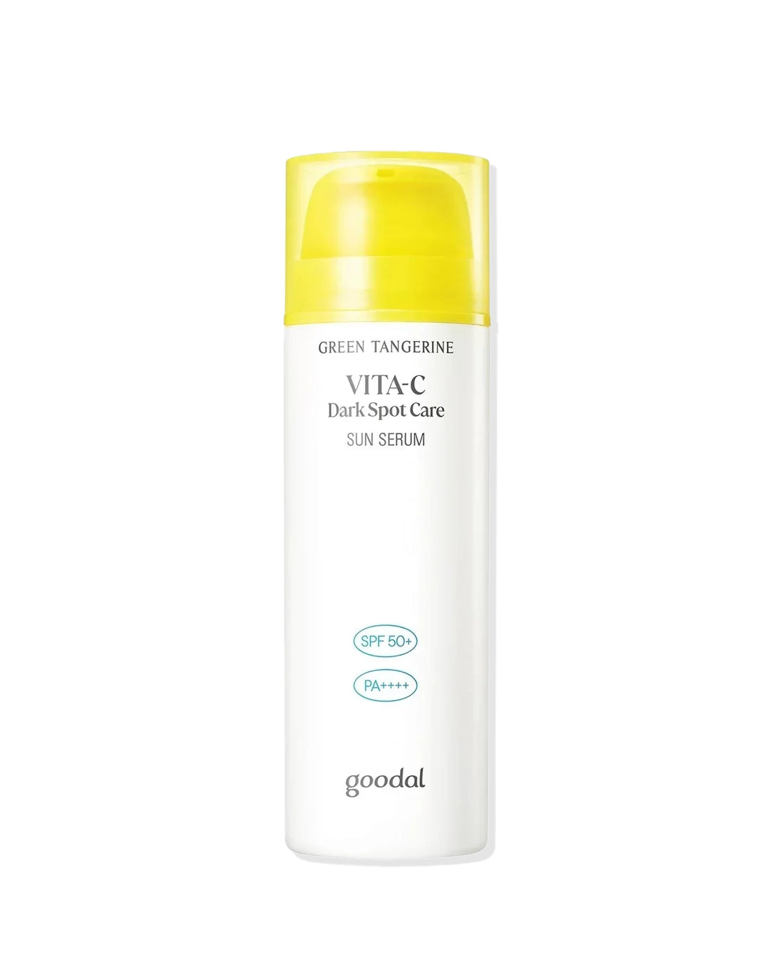 Goodal Green Tangerine Vita C Dark Spot Care Sun Serum 50 mL