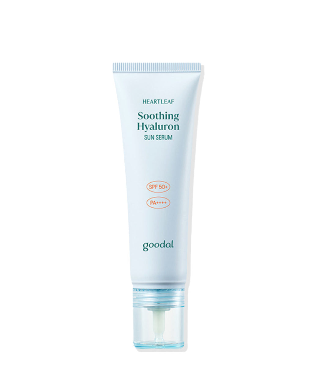 Goodal Heartleaf Soothing Hyaluron Sun Serum SPF50+ PA++++ 50 mL